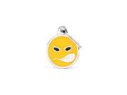 Angry Smiley