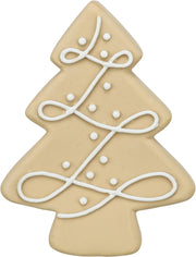 Juletre beige