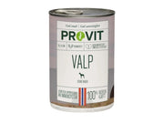 Valp stor
