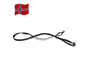 Med håndtak sort