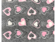 Grå rosa