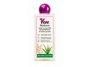 Havre & aloe vera sjampo
