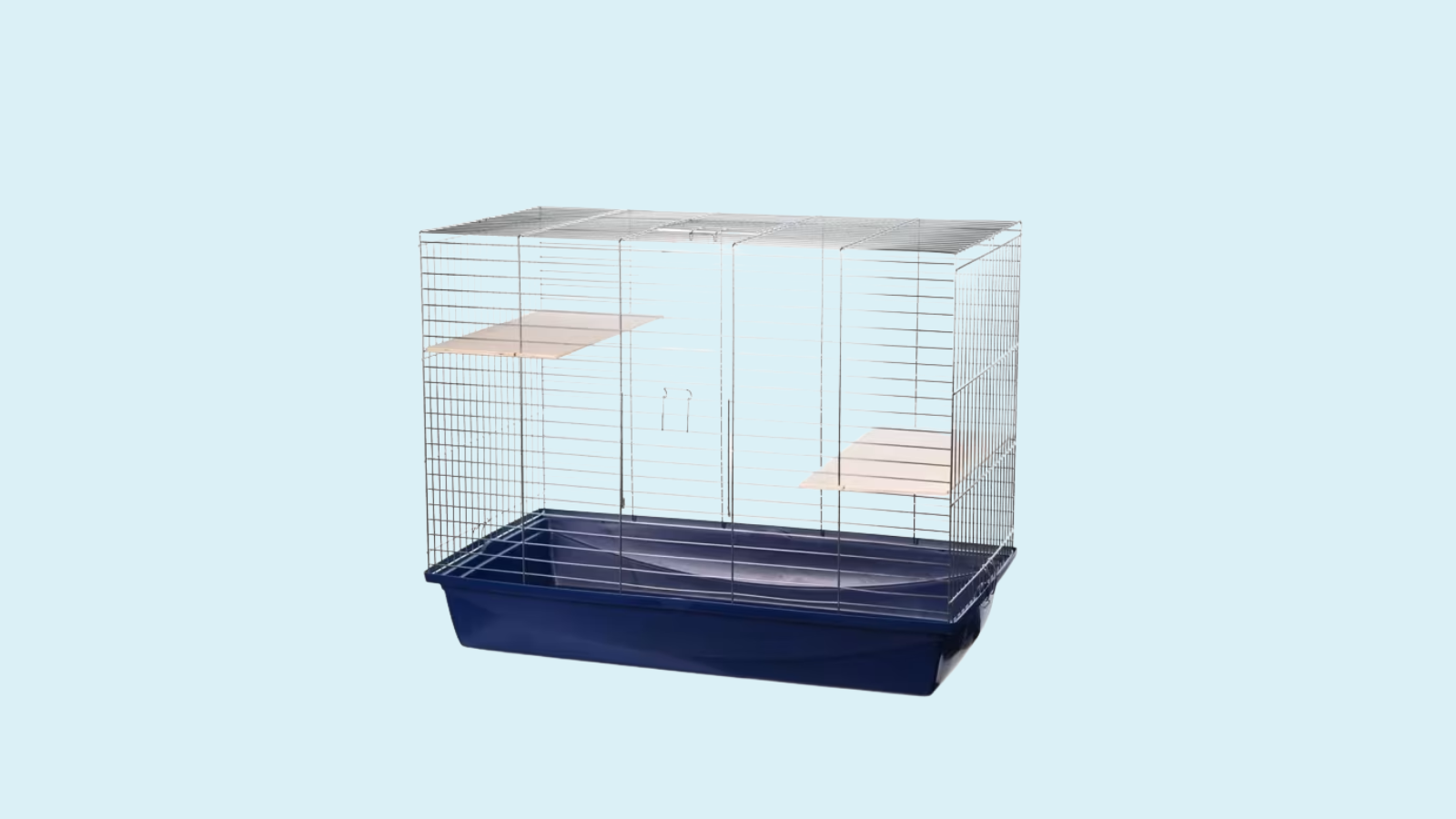 Chinchillabur og tilbehør