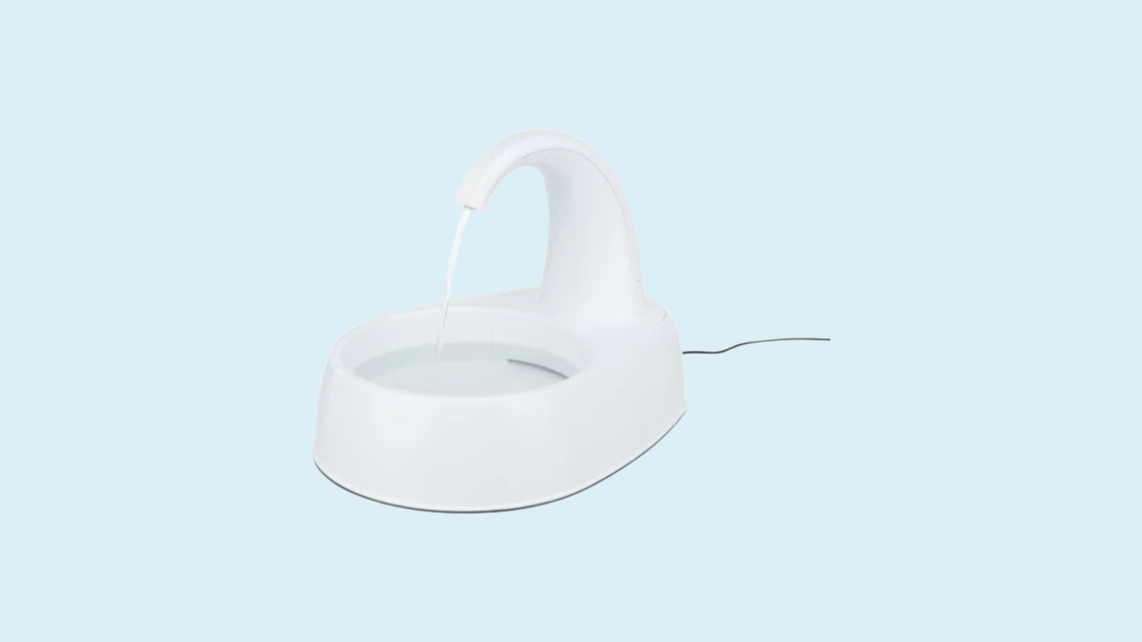 Drikkefontener og tilbehør