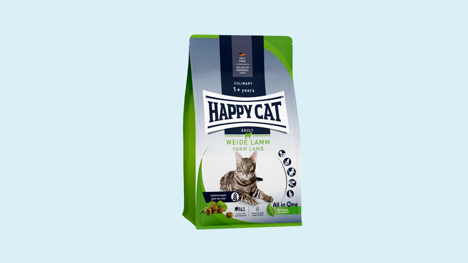 Happy Cat