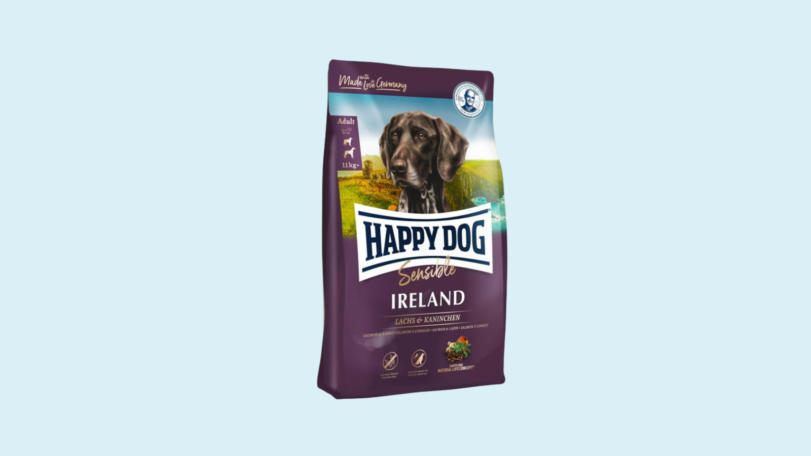 Happy Dog