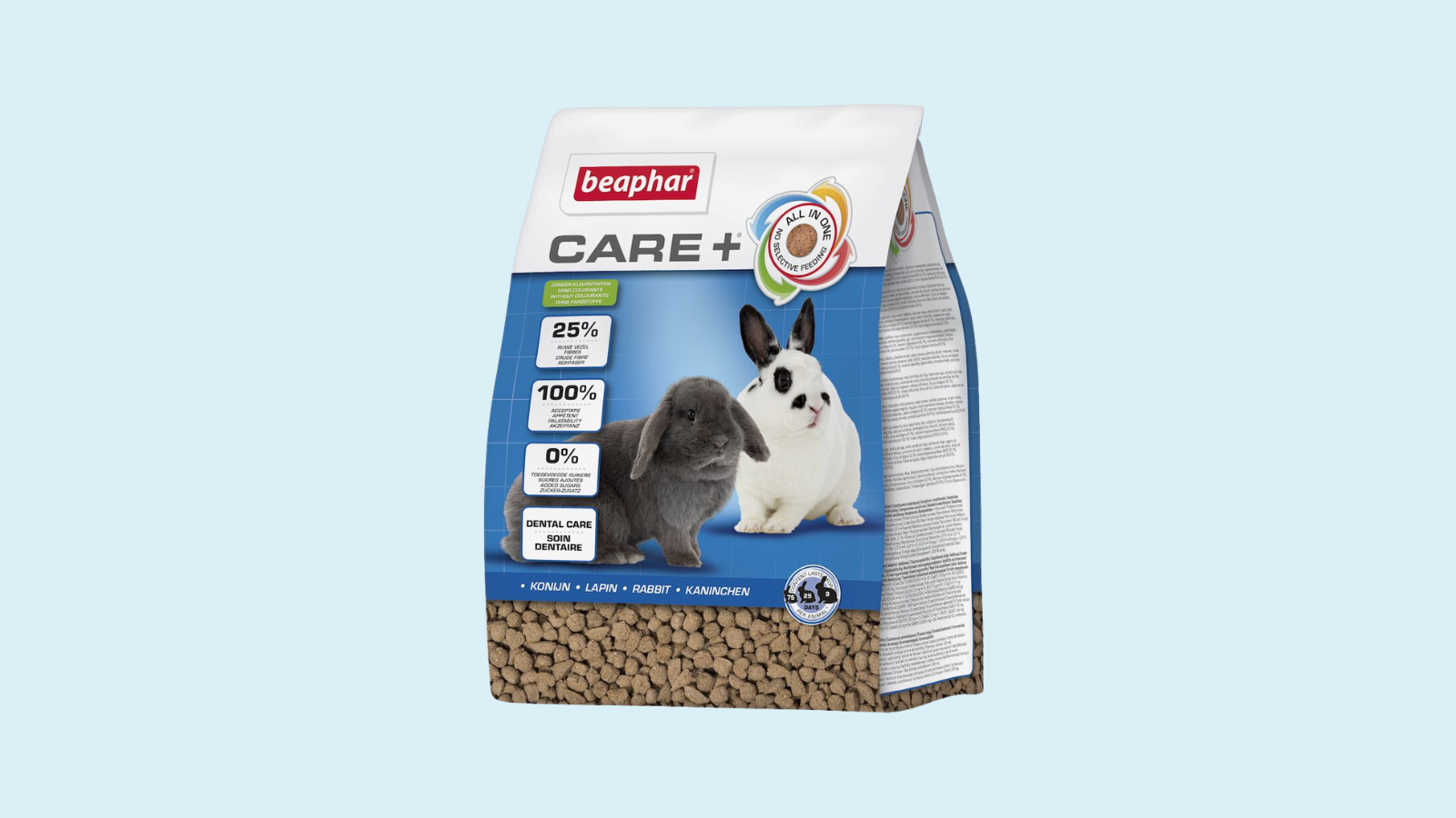 Kaninmat og tilskudd – Zoohaven