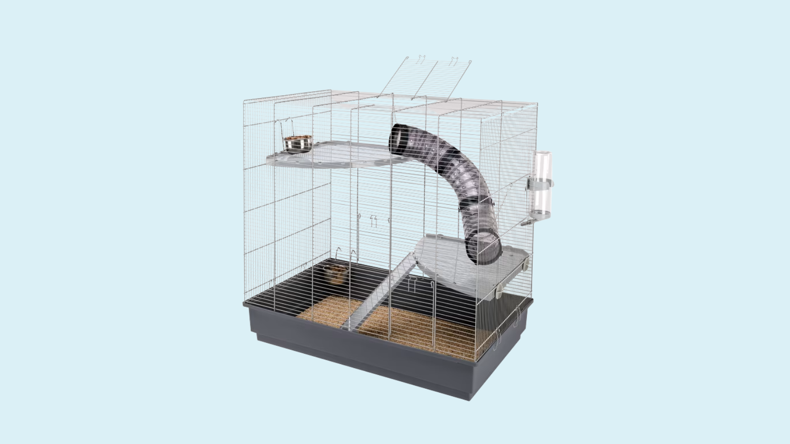 Rottebur og tilbehør