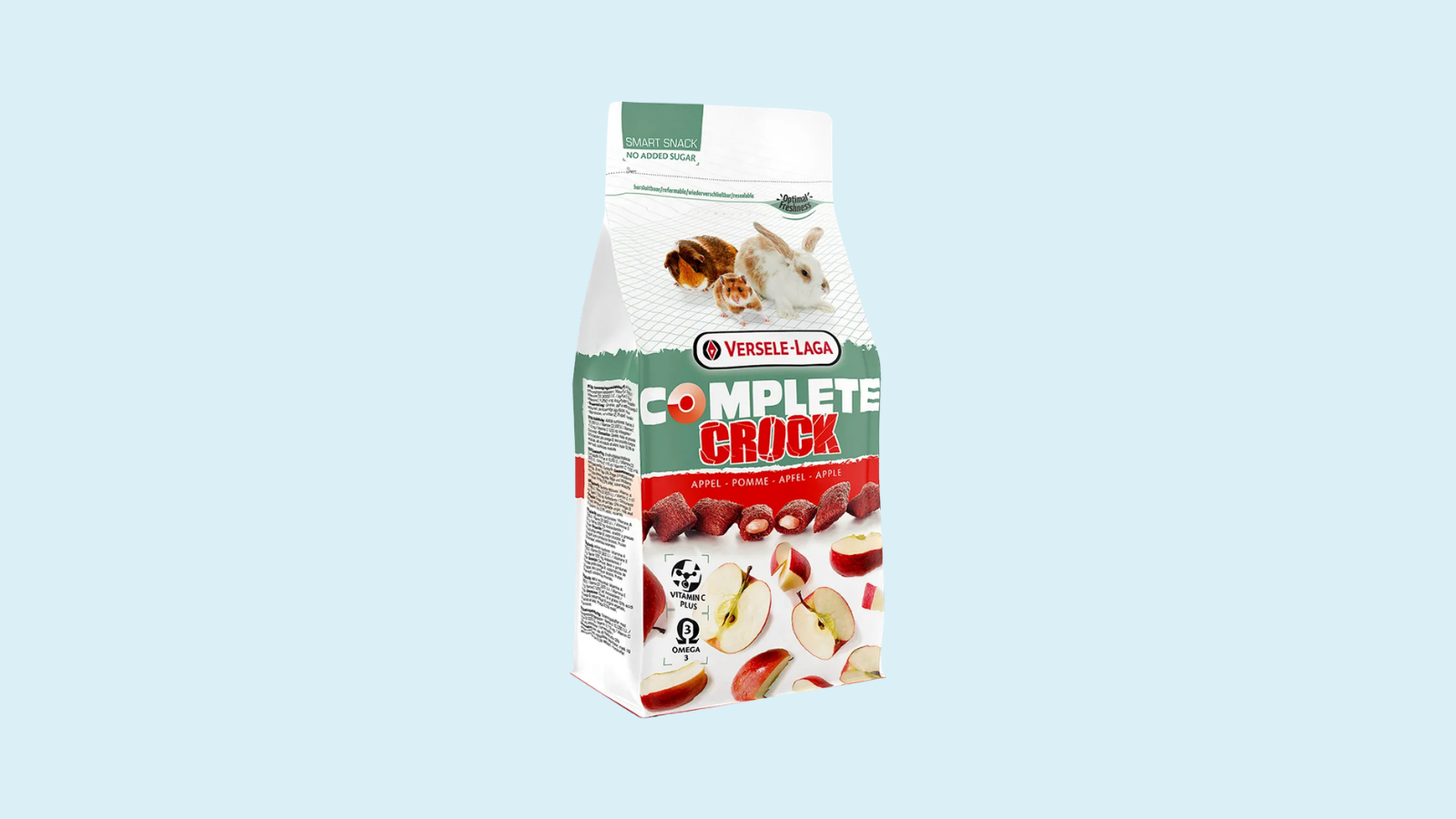 Snacks til hamster