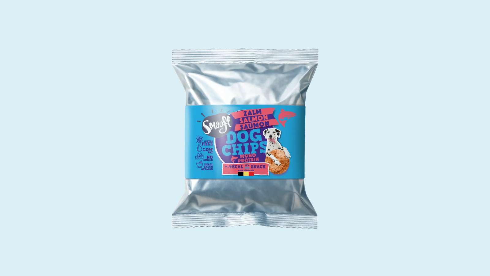 Chips til hund