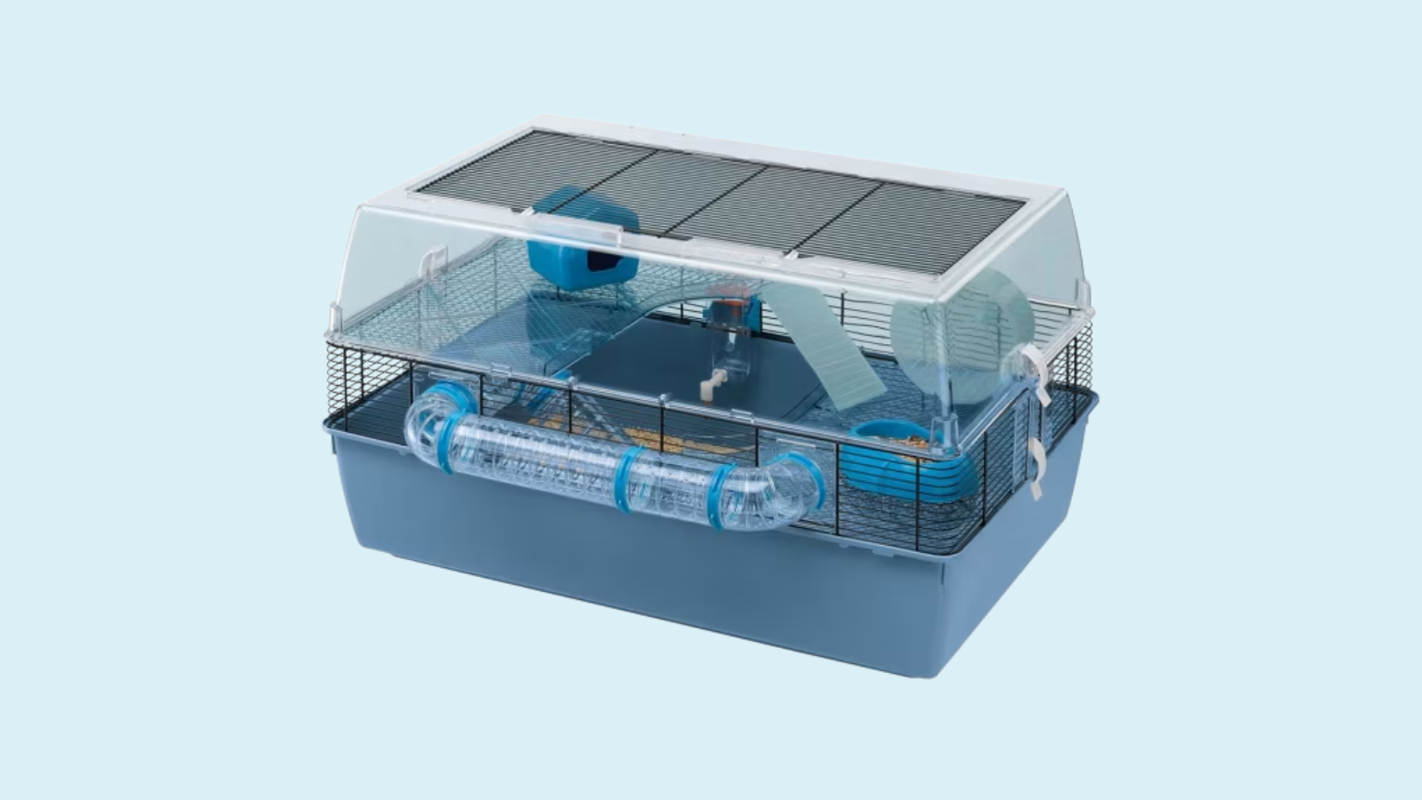 Hamsterbur – Zoohaven