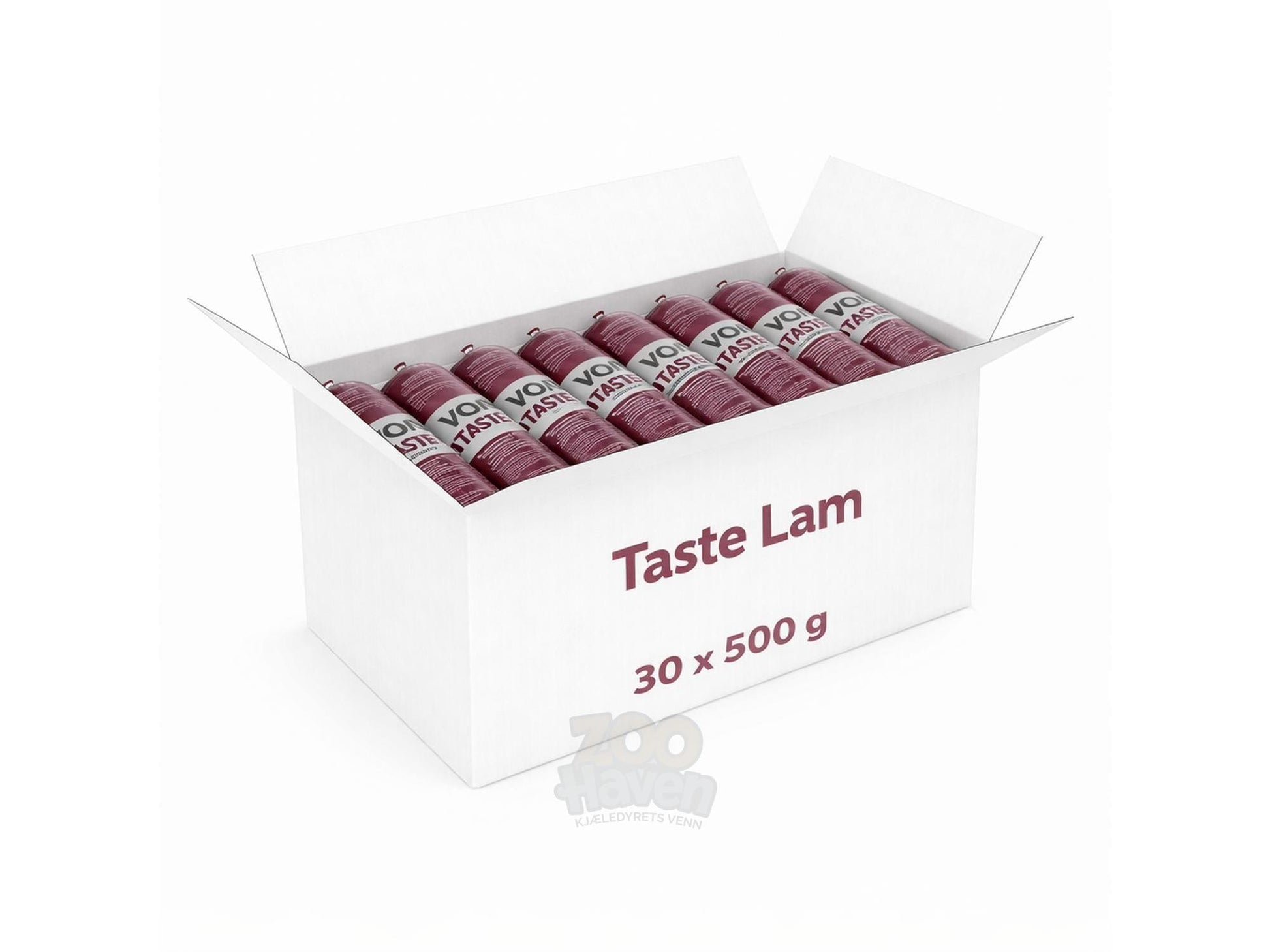 Vom & Hundemat 100% Taste Lam råfôr – bilde 4
