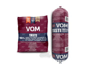 Vom & Hundemat 100% Taste Storfevom råfôr til hund med storfevom