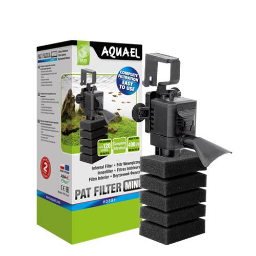 Aquael Pat Mini innvendig filter