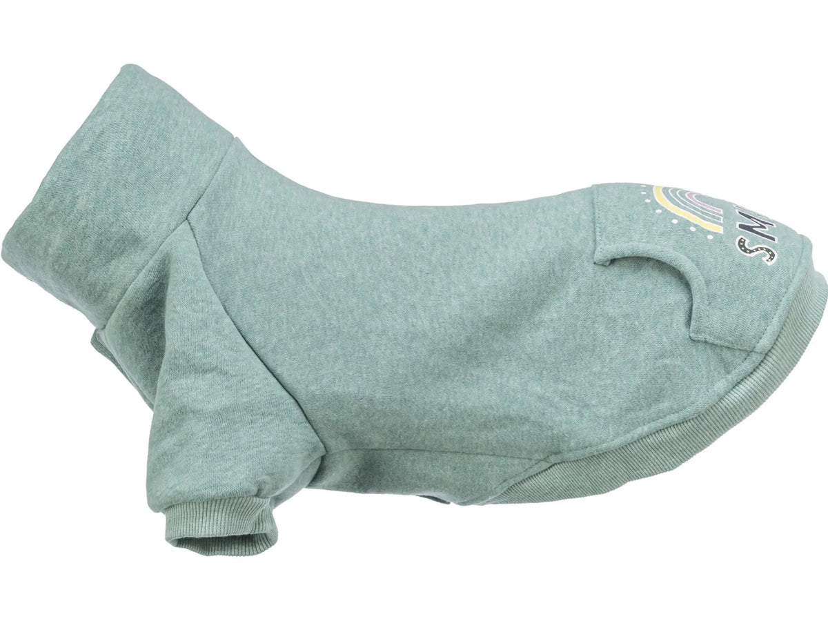 trixie littleton genser mint