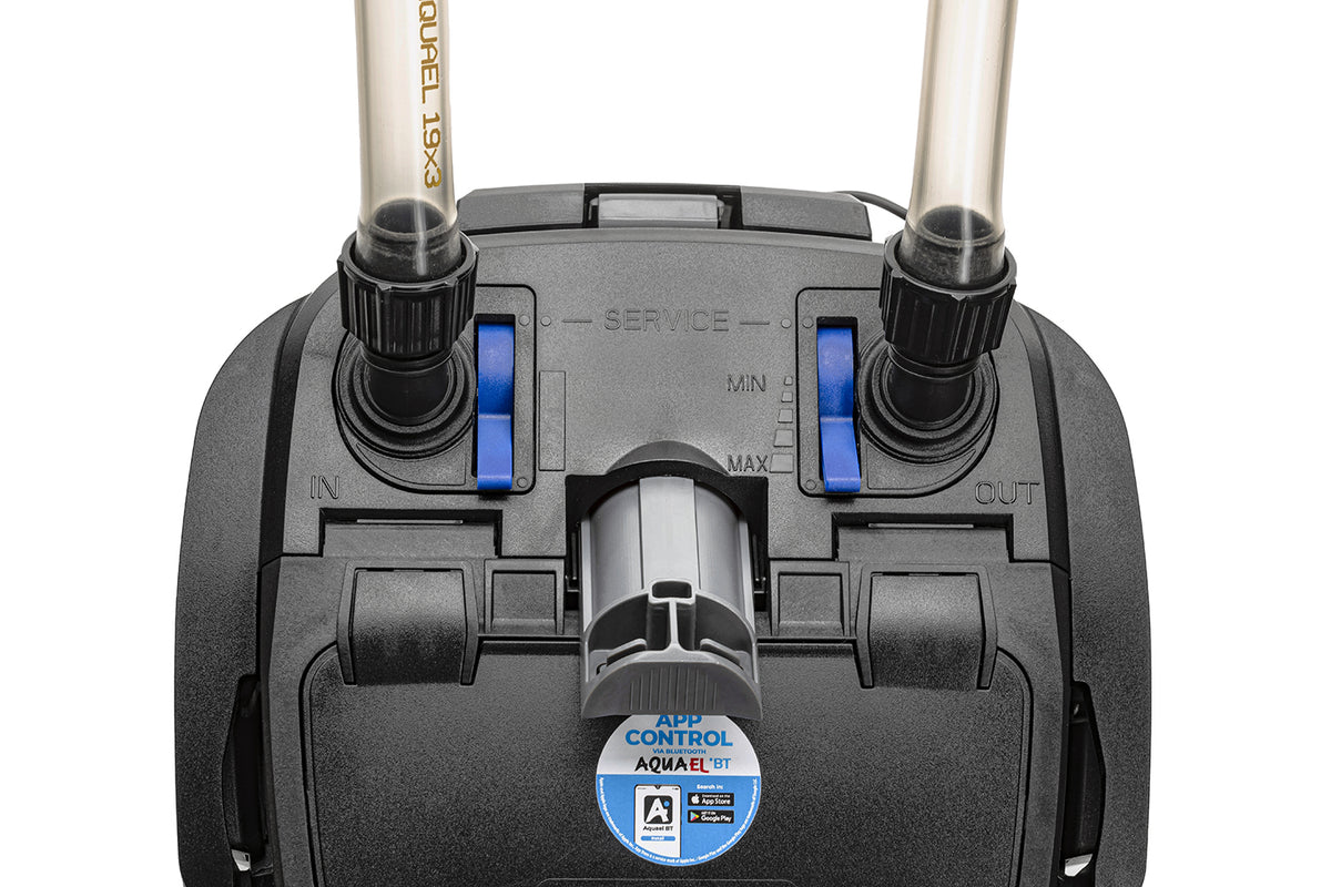 Aquael Ultramax BT 2200 utvendig filter med app