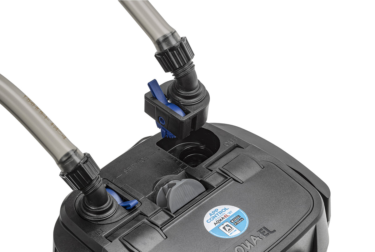 Aquael Ultramax BT 2200 utvendig filter med app