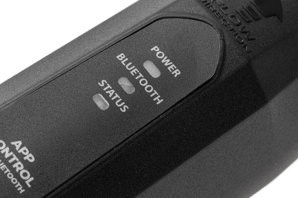 Aquael Flow Heater BT gjennomstrømningsvarmer med app