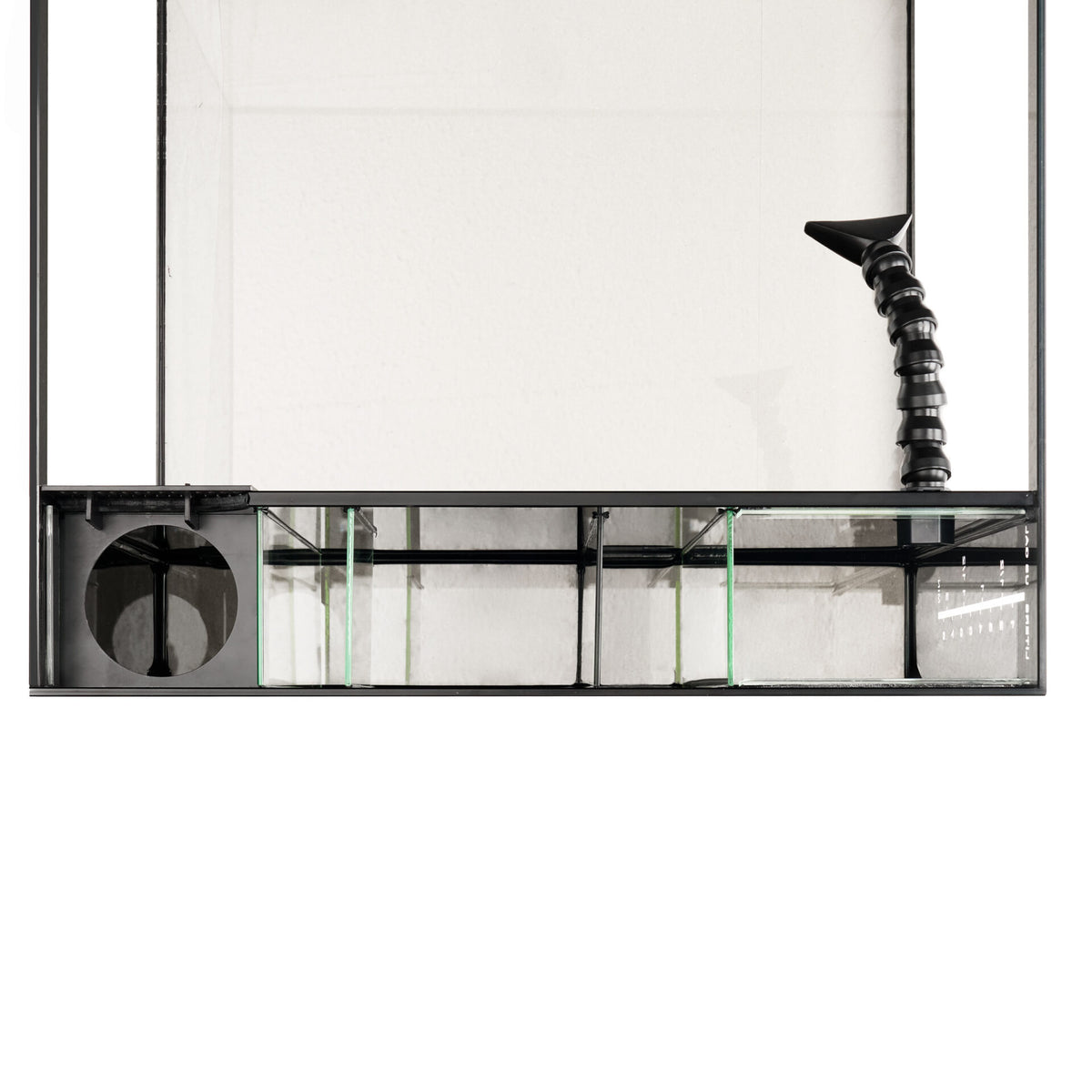 Aquael Glossy 60 Marine saltvannsakvarium 170 liter