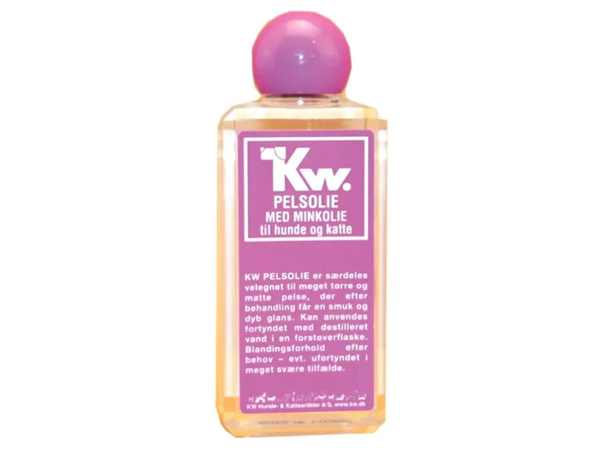 KW Ren Minkolje 200ml