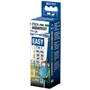 JBL ProAquaTest Easy 7in1 Vanntest Teststriper for Akvarium og Dam 50 stk