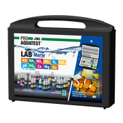 JBL ProAquaTest Lab Marin Komplett Testlaboratorium for Saltvannsakvarier