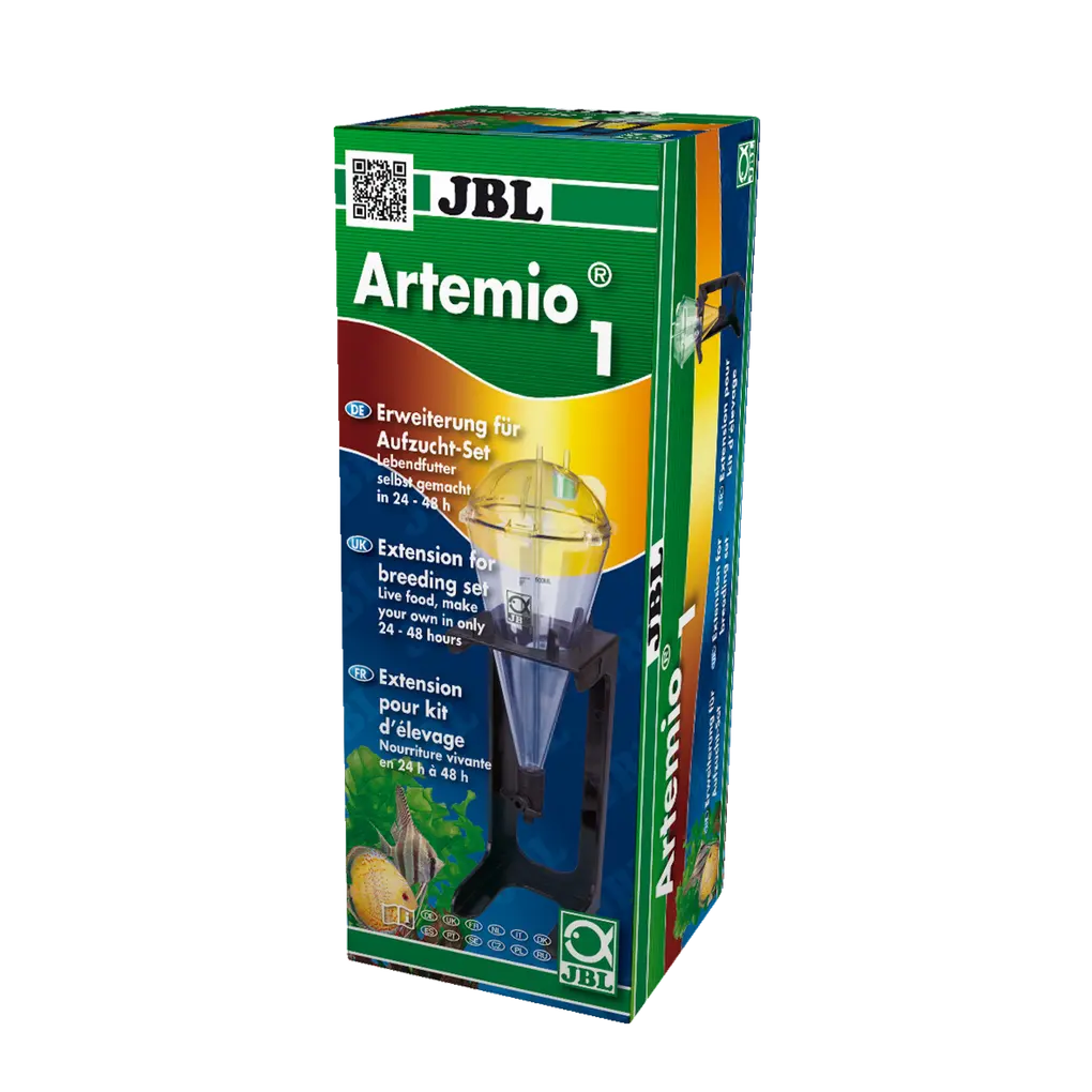 JBL Artemio 1 Tilleggsbeholder for Artemia-oppdrett til Akvarium