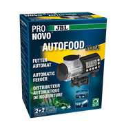 JBL ProNovo AutoFood Automatisk Fôrautomat for Akvarium, Sort