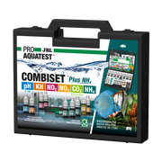 JBL ProAquaTest Combi Set Plus NH4 Vanntestsett for Ferskvannsakvarium med Ammoniumtest