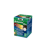 JBL ArtemioMix Ferdigblanding med Artemia-egg og Salt for Levende Fôr til Akvarietisk 230g