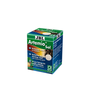 JBL ArtemioSal Spesialsalt med Mikroalger for Klekking av Artemia 230g