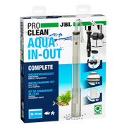JBL ProClean Aqua In-Out Complete Vannbyttersett med Gruskjerber for Akvarium 45-70 cm