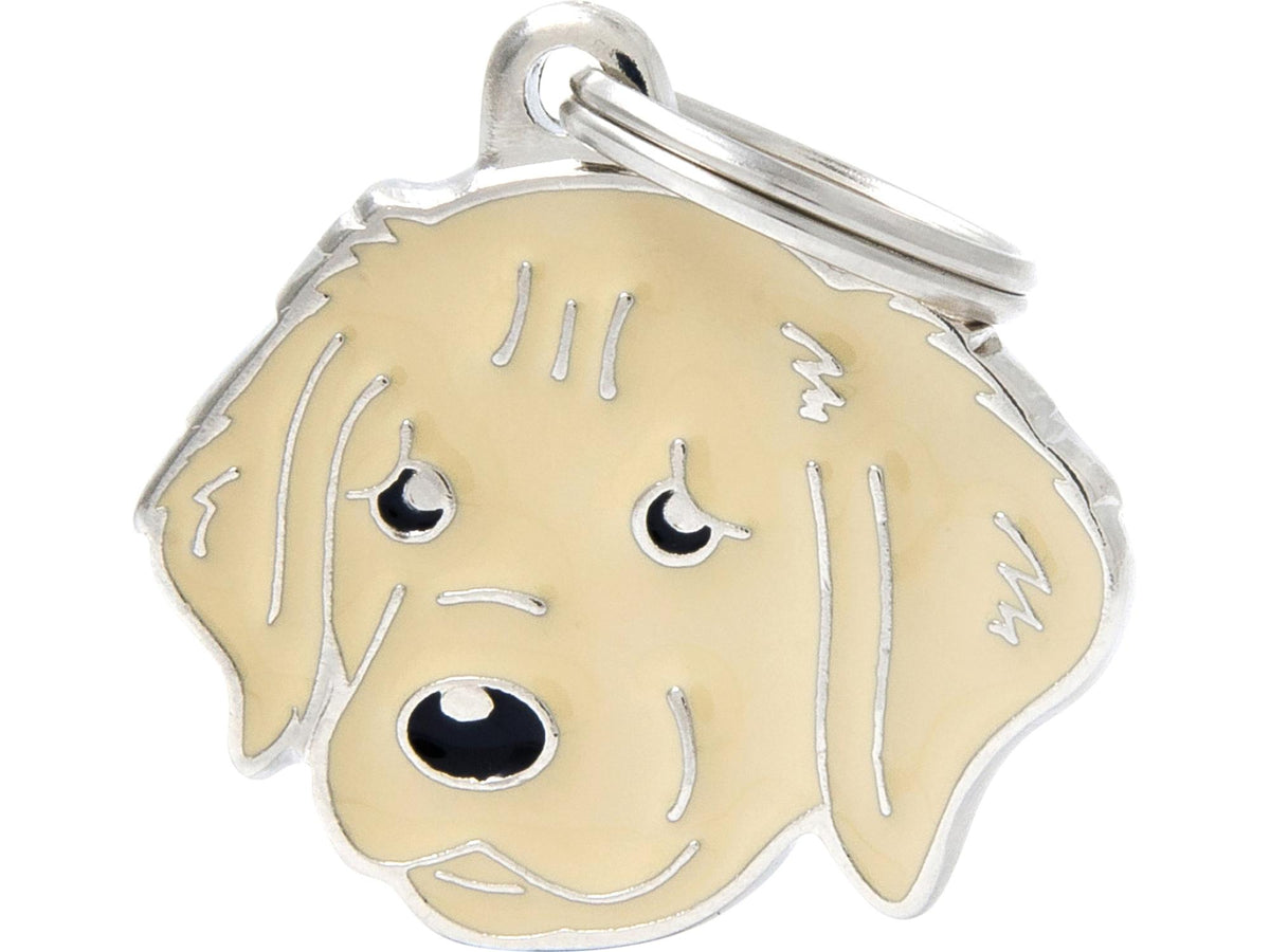 MyFamily Friends – Golden Retriever