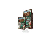 Natural Woodland 4 Tastes Diet hundemat med kylling, kalkun, laks og tunfisk