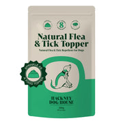 Herbal Flea & Tick For Dogs – Hackney Dog House Urteblanding 200 g