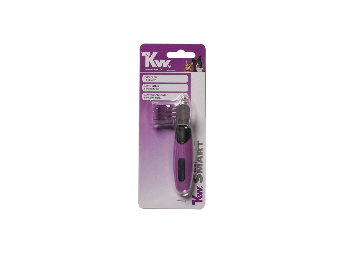 KW Smart Mini Flokekutter 6 blad