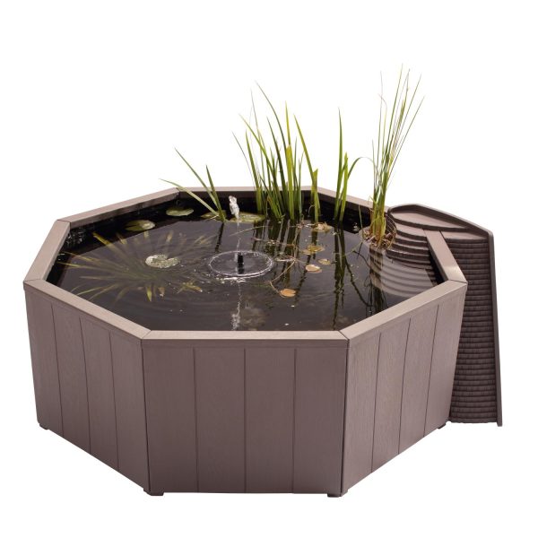 Blagdon Liberty Solar Naturbasseng 190L