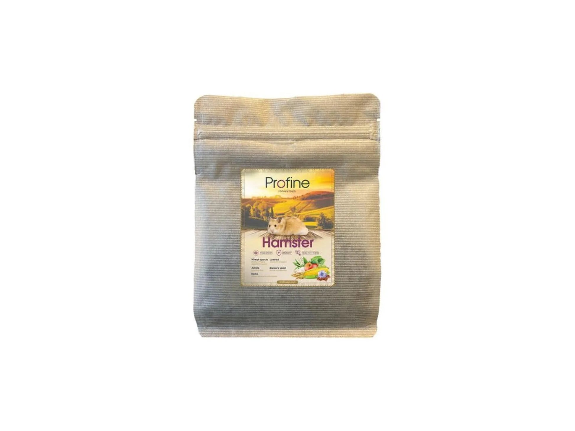 Profine Animals Hamster – pelletsfôr til hamster 300 g