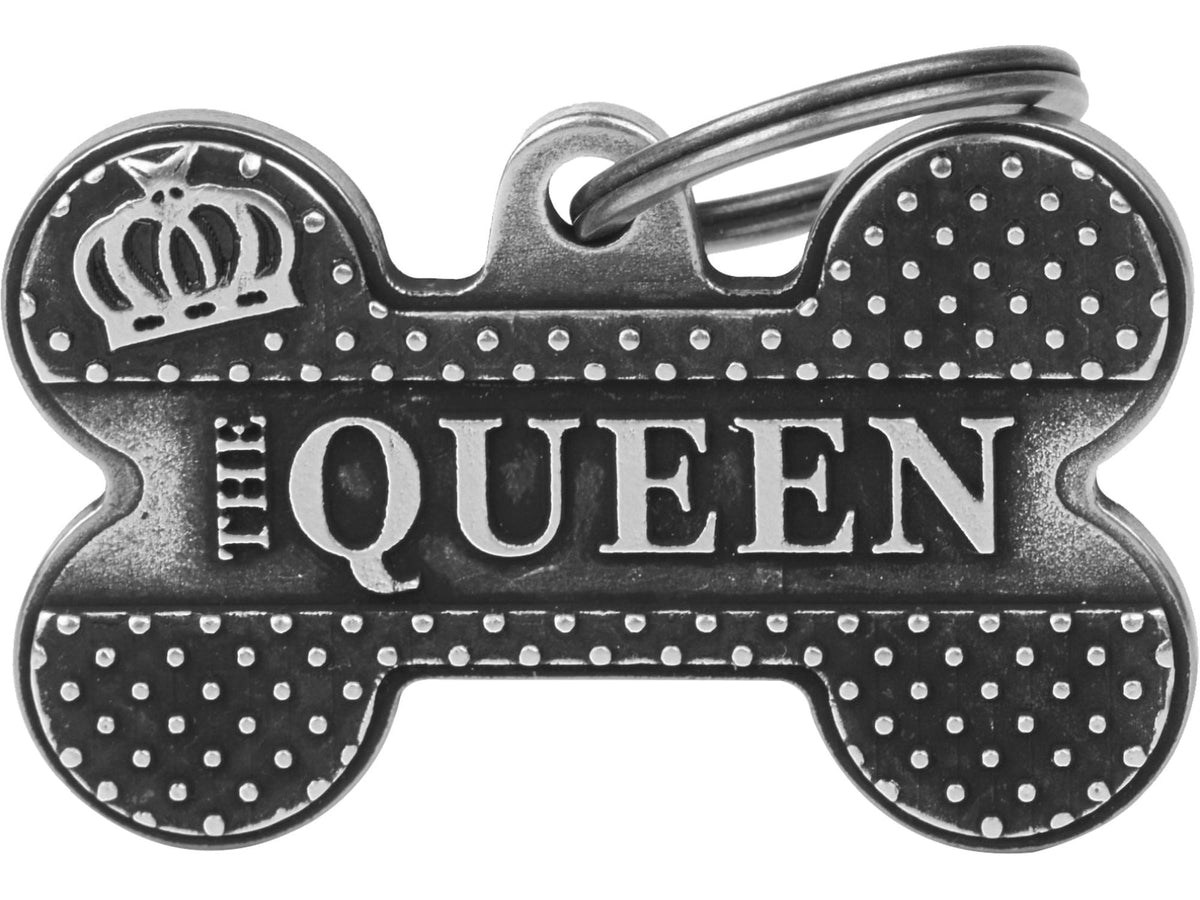 MyFamily Bronx – The Queen bein stor, sølv