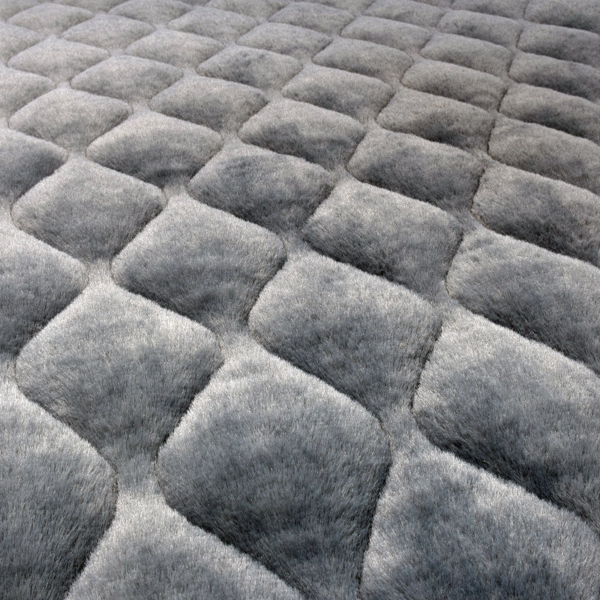 KONG Weighted Calming Blanket – Vektet Beroligende Hundeteppe 148 × 135 cm