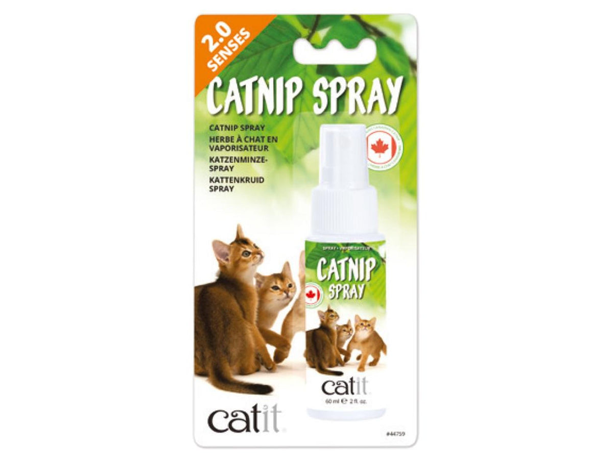 Catit kattemyntespray 60 ml – emballasje