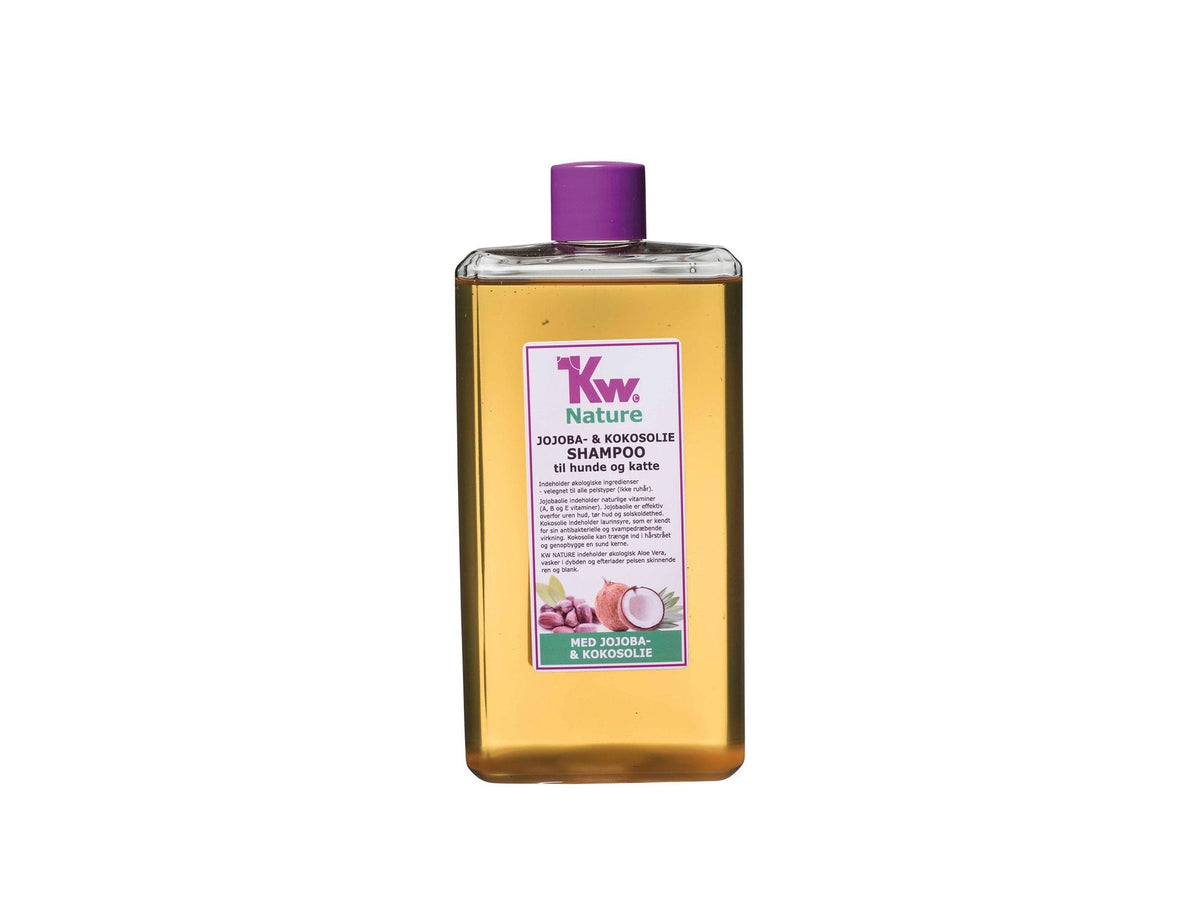 KW Nature Jojoba & Kokosolje sjampo