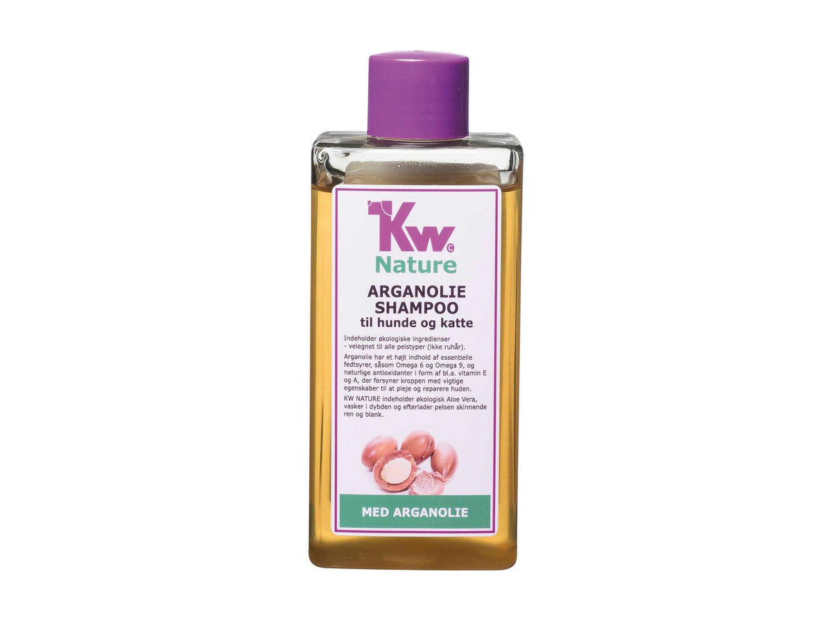KW Nature Argan Sjampo