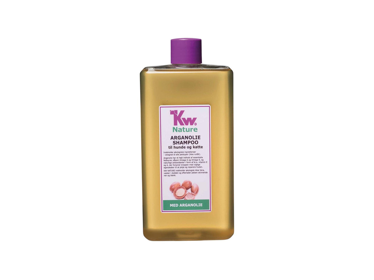 KW Nature Argan Sjampo