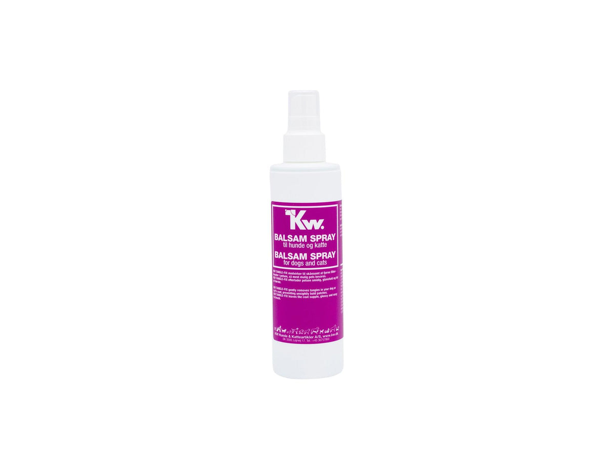 KW Tangle Fix floke/balsam spray 175ml