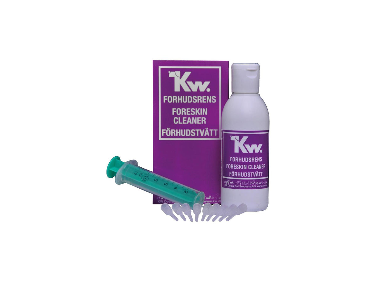KW Forhudsrens 100ml