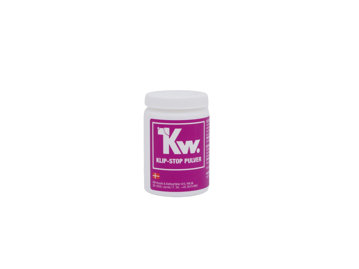 KW Klipp-Stopp pulver 30 g