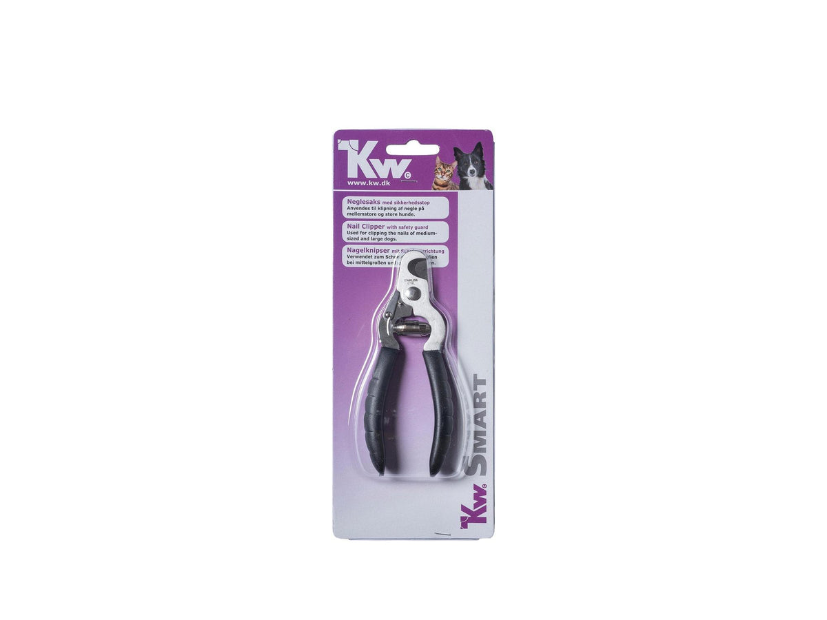 KW Smart Klotang med sikkerhetsstopper