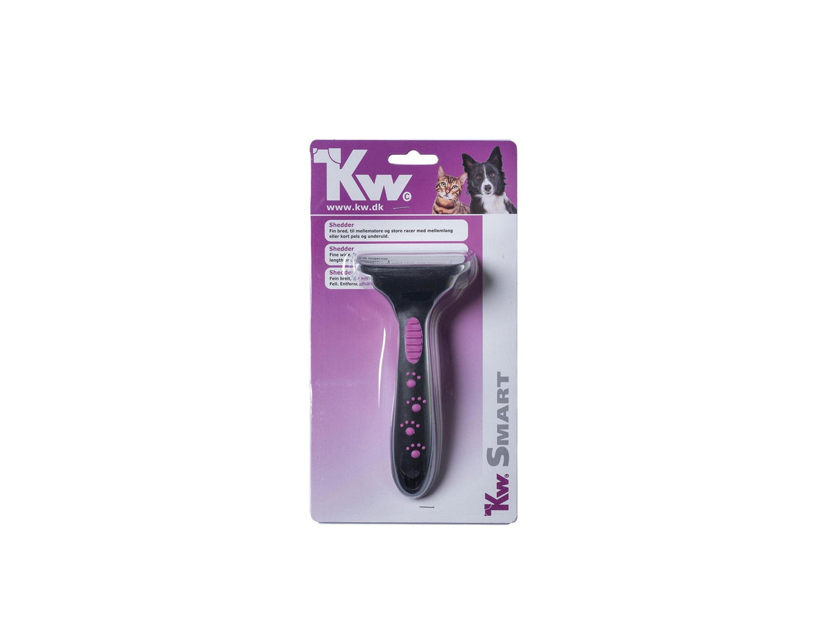KW Smart Shedder fin bred