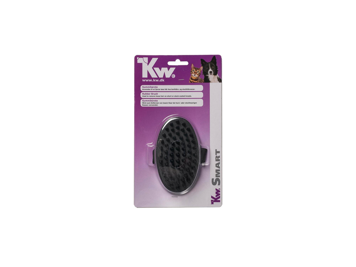 KW Smart Gummibørste 12cm